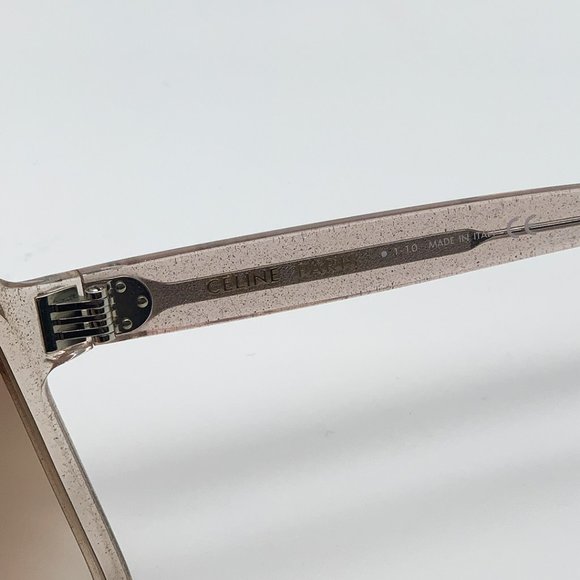 💯 NEW Celine CL40146I 73F Unisex Sunglasses - Picture 9 of 9